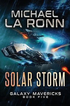 portada Solar Storm (in English)