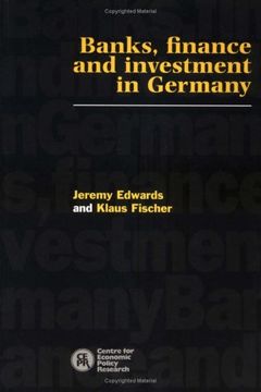 portada Banks, Finance and Investment in Germany (en Inglés)