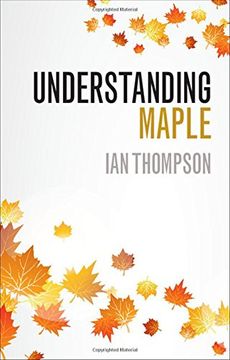portada Understanding Maple (in English)