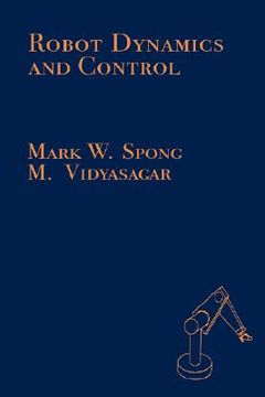 portada robot dynamics and control (en Inglés)