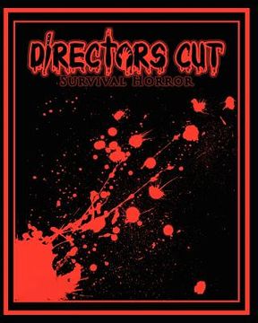 portada directors cut survival horror (en Inglés)