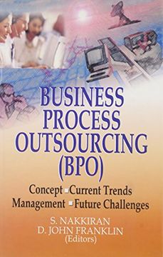 portada Business Process Outsourcing [Bpo]