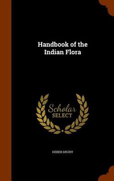 portada Handbook of the Indian Flora