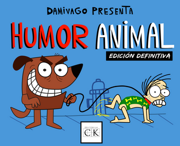 portada Humor animal Edición definitiva