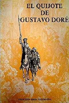 portada Quijote de Gustavo Dore, el