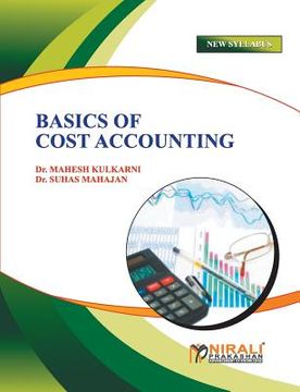 portada Basic Cost Accounting (en Inglés)