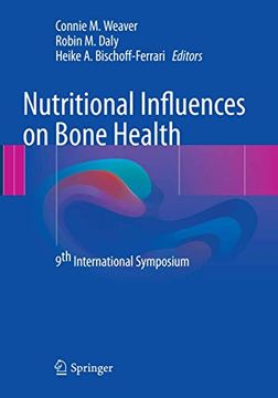 portada Nutritional Influences on Bone Health: 9th International Symposium (en Inglés)