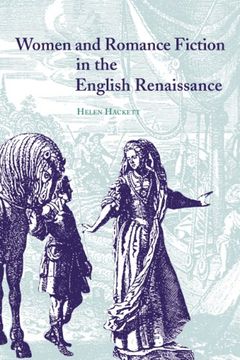 portada Women and Romance Fiction in the English Renaissance (en Inglés)