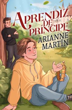 portada Aprendiz de Principe (in Spanish)