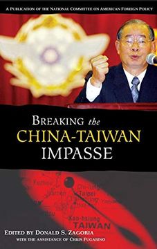 portada Breaking the China-Taiwan Impasse (en Inglés)