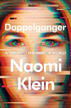 portada Doppelganger: A Trip Into the Mirror World (in English)