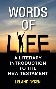 portada Words of Life: A Literary Introduction to the New Testament (in English)