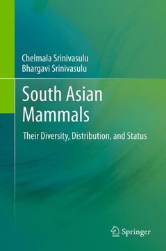 portada south asian mammals