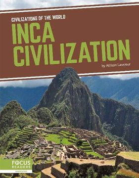 portada Civilizations of the World: Inca Civilization (in English)