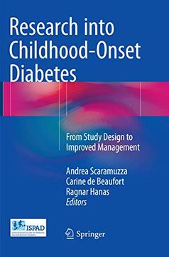 portada Research Into Childhood-Onset Diabetes: From Study Design to Improved Management (in English)