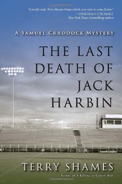 portada The Last Death of Jack Harbin: A Samuel Craddock Mystery (en Inglés)