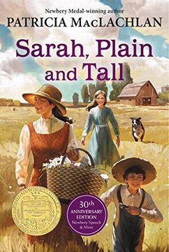 portada Sarah, Plain and Tall 30th Anniversary Edition (en Inglés)
