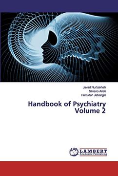 portada Handbook of Psychiatry Volume 2 (en Inglés)