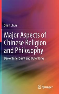 portada major aspects of chinese religion and philosophy