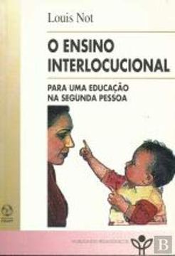 portada O Ensino Interlocucional (en Portugués)