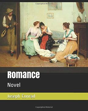 portada Romance: Novel 