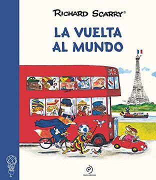 portada Vuelta Al Mundo, La (in Spanish)