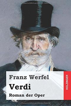portada Verdi: Roman der Oper