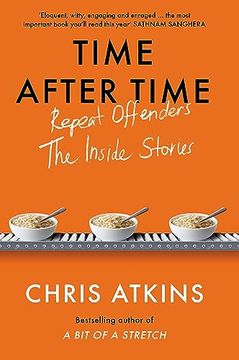 portada Time After Time (en Inglés)