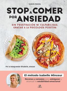 portada Stop a Comer por Ansiedad (in Spanish)