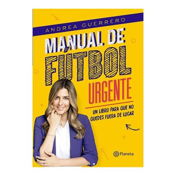 portada Manual de Fútbol Urgente
