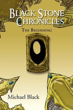 portada black stone chronicles: the beginning