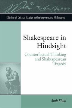 portada Shakespeare in Hindsight (Edinburgh Critical Studies in Modernist Culture)