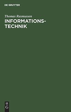 portada Informationstechnik: Automation und Arbeit (en Alemán)