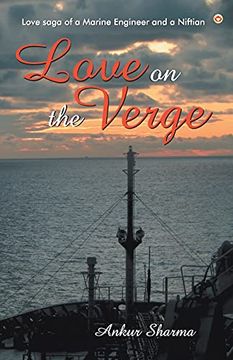 portada Love on the Verge (in English)