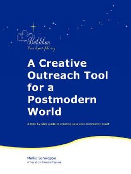 portada virtual bethlehem: a creative outreach tool for a postmodern world (in English)