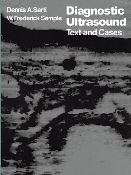 portada Diagnostic Ultrasound: Text and Cases (en Inglés)