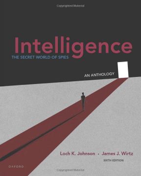 portada Intelligence: The Secret World of Spies, an Anthology (en Inglés)