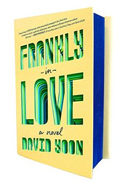 portada Frankly in Love (in English)