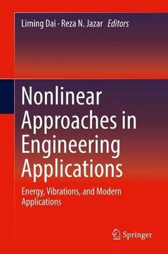 portada Nonlinear Approaches in Engineering Applications: Energy, Vibrations, and Modern Applications