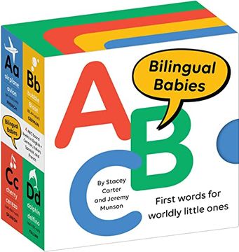 portada Bilingual Babies (en Inglés)