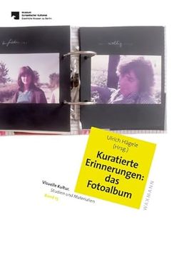 portada Kuratierte Erinnerungen: Das Fotoalbum (en Alemán)