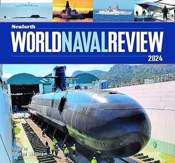 portada Seaforth World Naval Review: 2024
