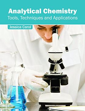 portada Analytical Chemistry: Tools, Techniques and Applications (in English)