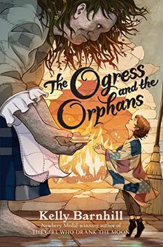 portada The Ogress and the Orphans (en Inglés)