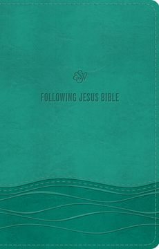 portada Esv Following Jesus Bible (en Inglés)