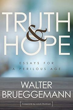 portada Truth and Hope (en Inglés)