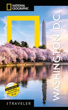 portada National Geographic Traveler: Washington, dc, 6th Edition