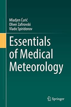 portada Essentials of Medical Meteorology (en Inglés)