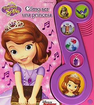 portada La Nota Musical Princesa Sofia. Lmn 6b (in Spanish)