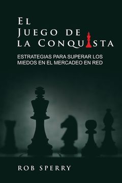 portada El Juego De La Conquista (en Inglés)